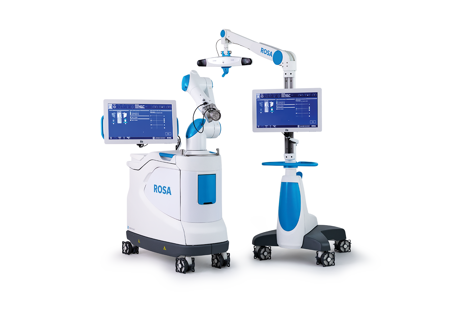 HRRMC now offering Robotic-Assisted Total Knee Replacements through the ROSA Knee System